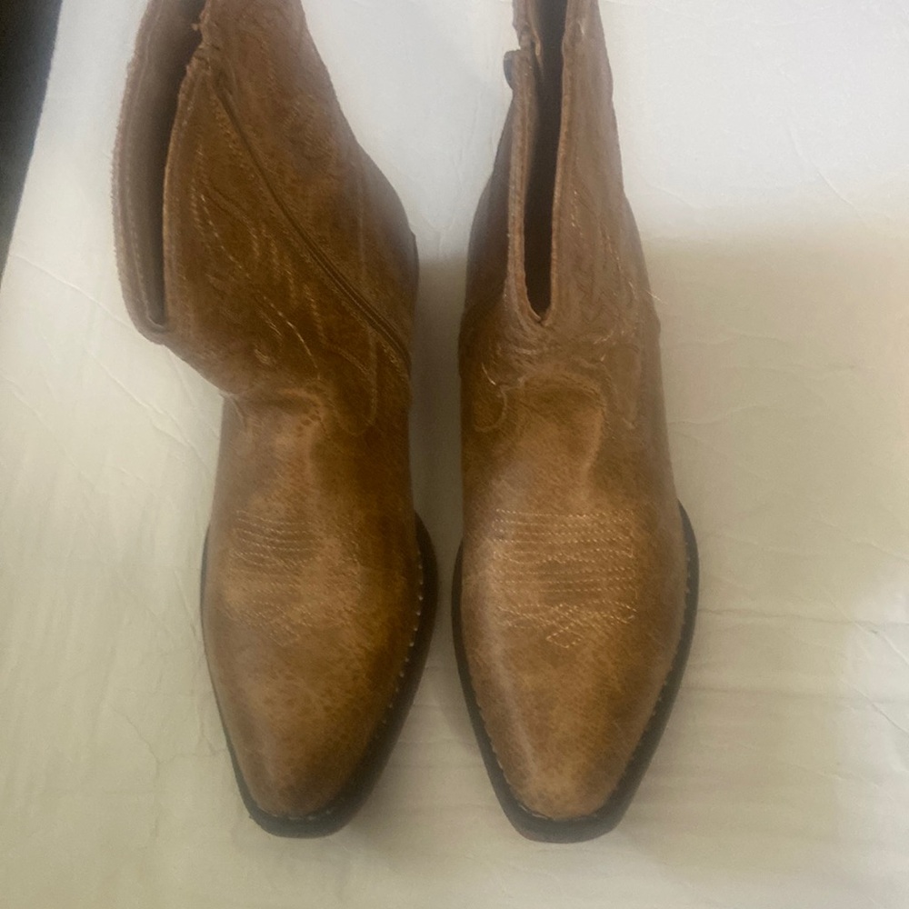 Roper western boots